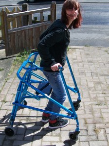 My new Nimbo Frame Martha