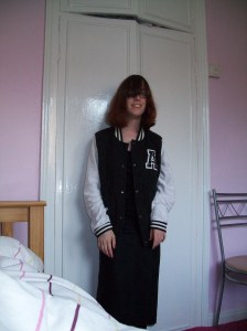 The Skirt Lucy Made me