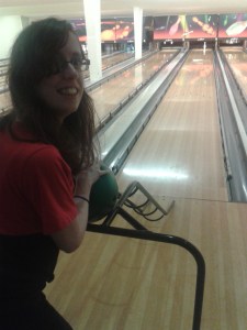 Ready to roll: bowling with a ramp