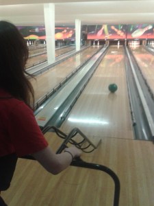 How many will I knock down?