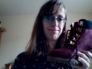 New boots!